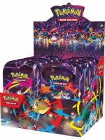Karetní hra Pokémon TCG - Mega Heroes Mini Tin Display