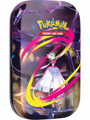 Karetní hra Pokémon TCG - Mega Heroes Mini Tin Gardevoir