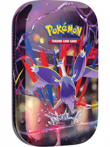 Karetní hra Pokémon TCG - Mega Heroes Mini Tin Latios