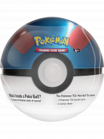 Karetní hra Pokémon TCG - Poké Ball Tin (Great Ball)