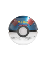 Karetní hra Pokémon TCG - Poké Ball Tin (Great Ball) (2025)