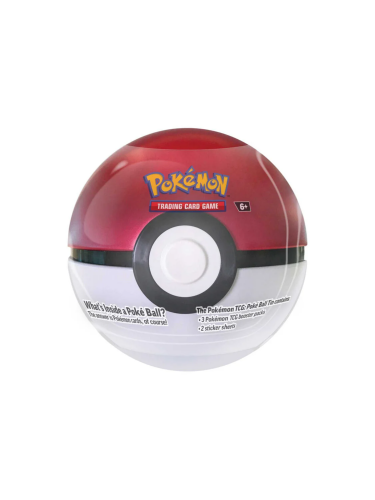Karetní hra Pokémon TCG - Poké Ball Tin (Poké Ball) (2025)