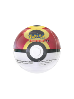 Karetní hra Pokémon TCG - Poké Ball Tin (Repeat Ball) (2025)