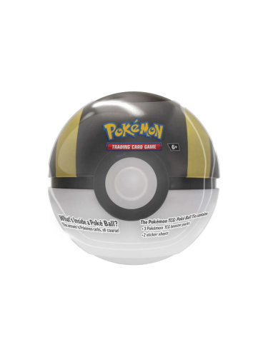 Karetní hra Pokémon TCG - Poké Ball Tin (Ultra Ball) (2025)
