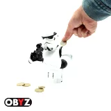 Busta (Obyz) Stars Wars: Stormtrooper (pokladnička)