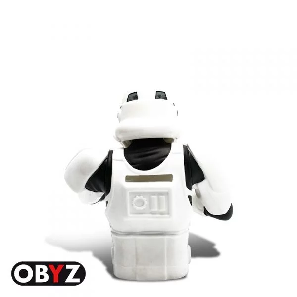 Busta (Obyz) Stars Wars: Stormtrooper (pokladnička)