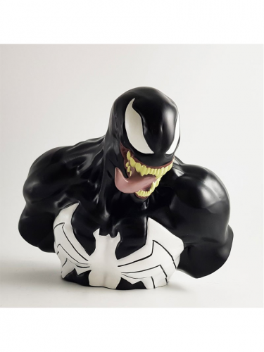 Pokladnička Marvel - Venom (poškozený obal)