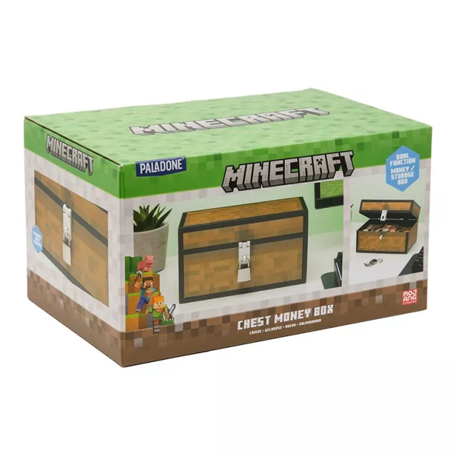 Pokladnička Minecraft - Chest