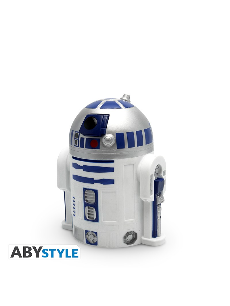 ABYstyle Pokladnička Star Wars - R2-D2