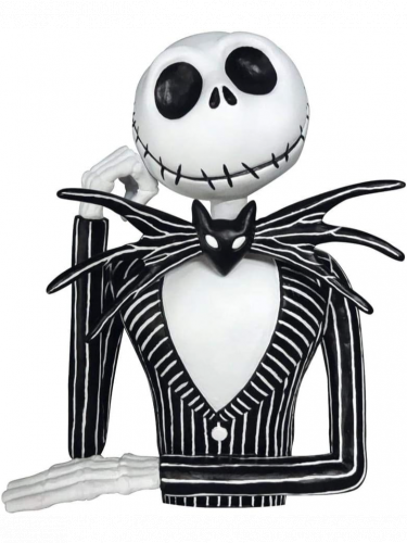 Pokladnička The Nightmare Before Christmas - Jack Skellington