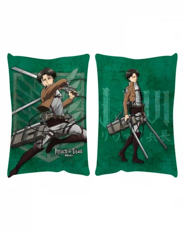Polštář Attack on Titan - Levi Hug Size Pillow