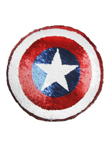 Polštář Avengers - Captain America Shield