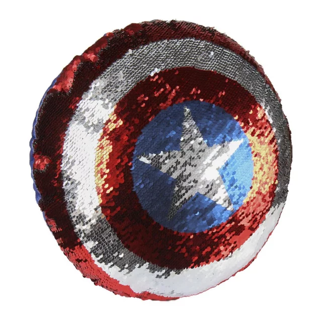 Polštář Avengers - Captain America Shield
