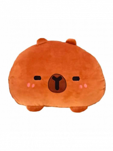 Polštář Capybara - 3D Cusion
