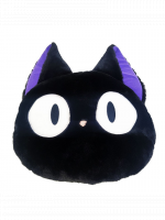 Polštář Ghibli - Jiji (Kiki's Delivery Service)