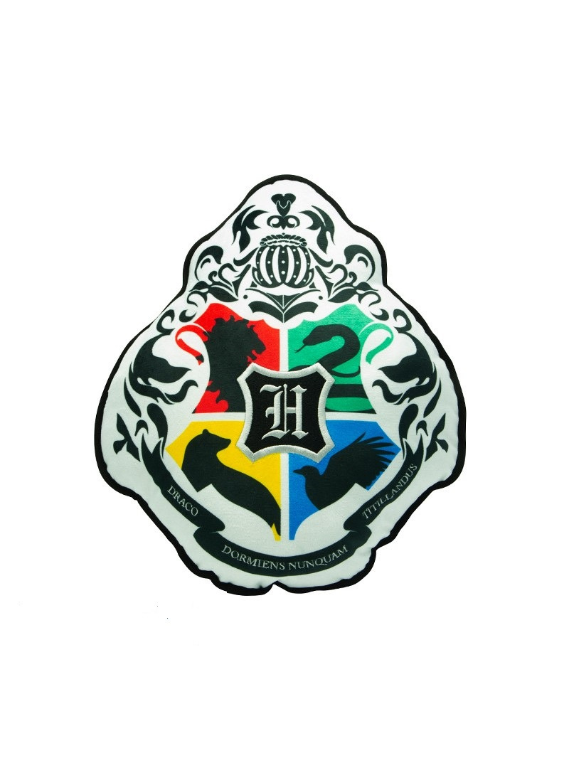 Halantex Polštář Harry Potter - Hogwarts Crest