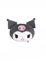 Polštář Hello Kitty - Kuromi Face