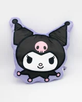 Polštář Hello Kitty - Kuromi Face