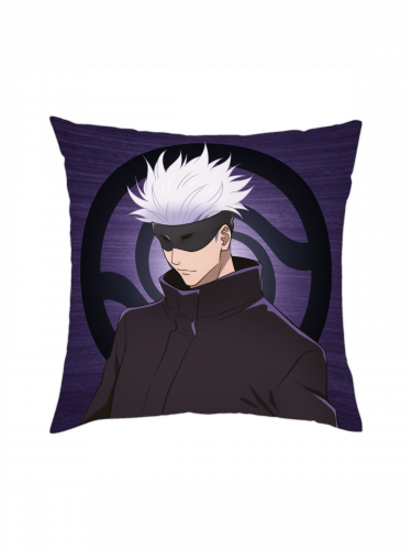 Polštář Jujutsu Kaisen - Satoru Gojo