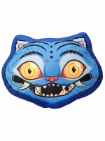 Polštář KPop Demon Hunters - Derpy (svítí ve tmě)