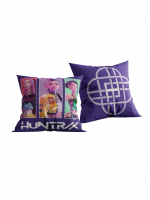 Polštář KPop Demon Hunters - Huntrix