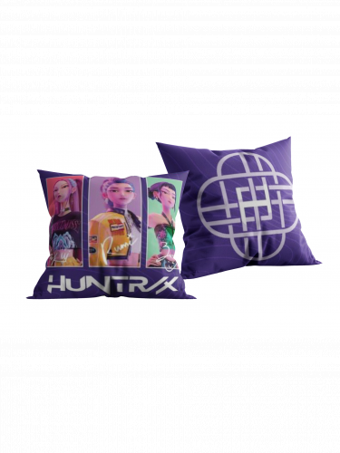 Polštář KPop Demon Hunters - Huntrix