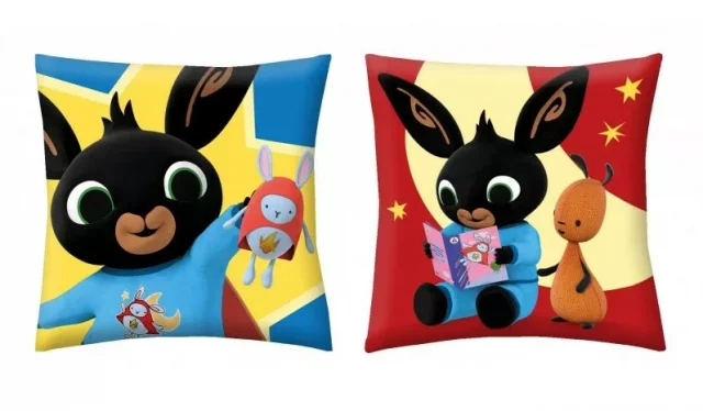 Polštář králíček Bing - Bing