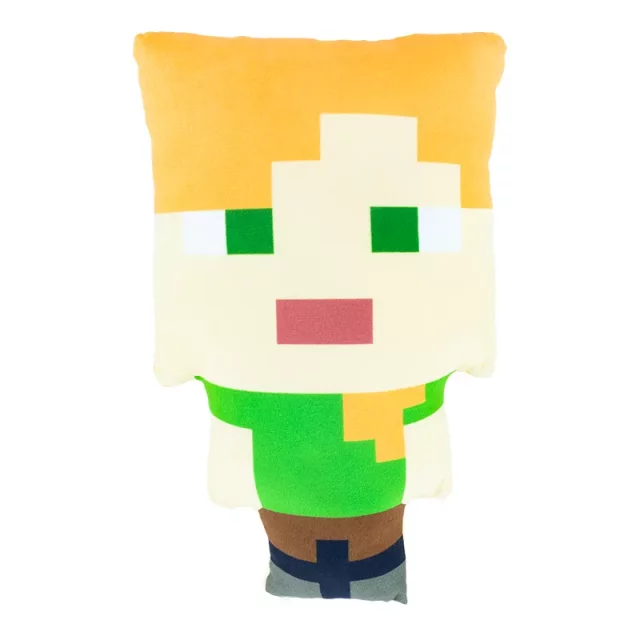 Polštář Minecraft - Alex Character