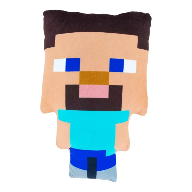 Polštář Minecraft - Steve Character