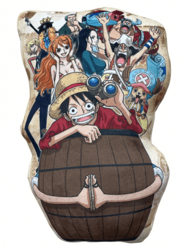 Polštář One Piece - Characters