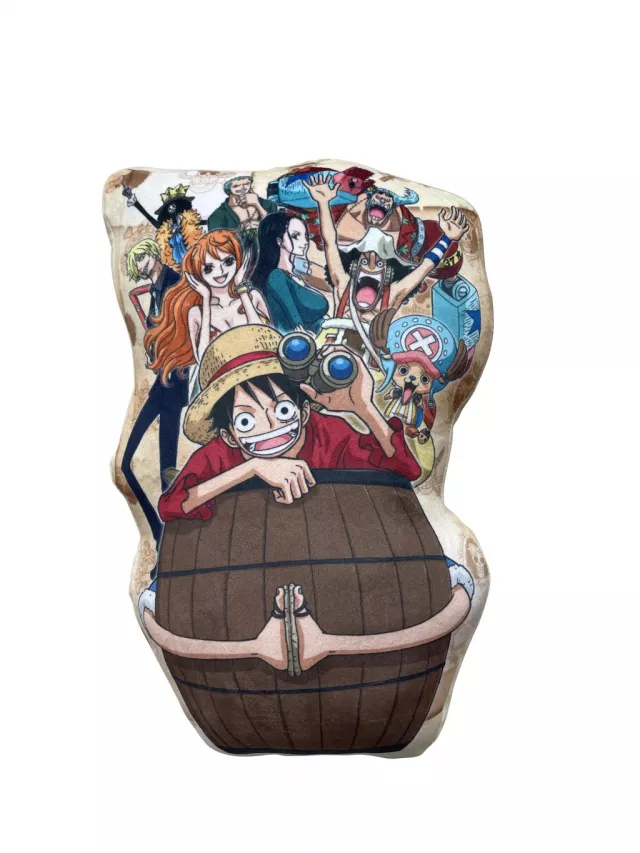 Polštář One Piece - Characters - Anime