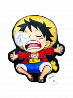 Polštář One Piece - Monkey D. Luffy 3D