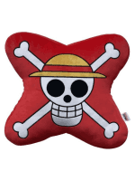 Polštář One Piece - Skull