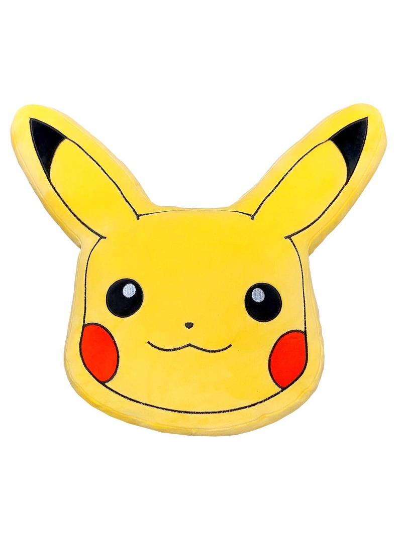 Halantex Polštář Pokémon - Pikachu 3D