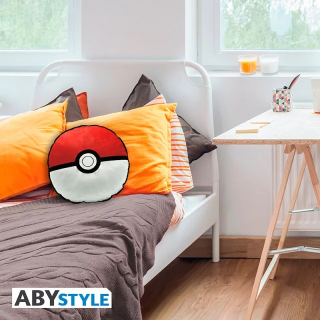 Polštář Pokémon - Pokéball