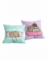 Polštář Pusheen - The Lazy Club