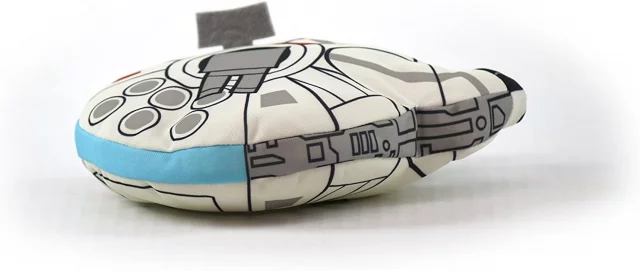 Polštář Star Wars - Millenium Falcon (18 cm)