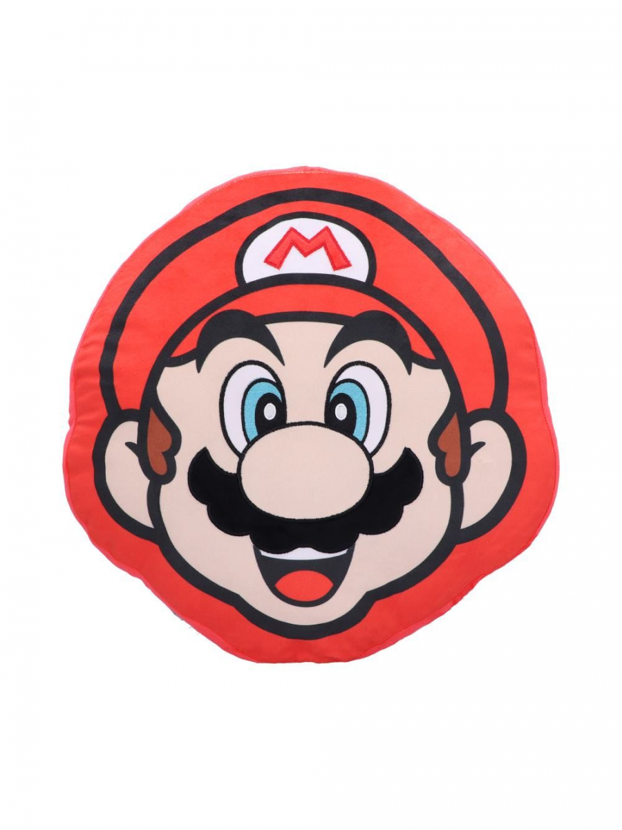 Nemesis Now Polštář Super Mario - Mario