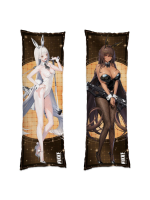 Povlak na polštář Goddes of Victory: Nikke - Blanc & Noir