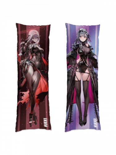 Povlak na polštář Goddes of Victory: Nikke - Scarlet & Modernia