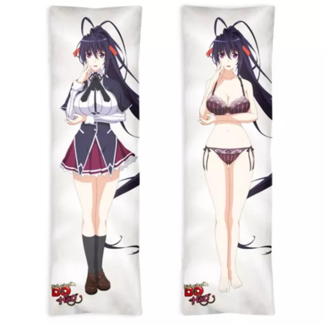 Povlak na polštář High School DxD - Akeno (dakimaru) - Highschool DxD