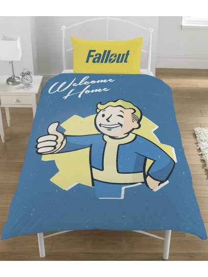 Povlečení Fallout - Vault Boy - Xzone.cz
