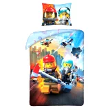 Povlečení Lego - Lego City