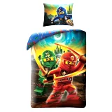 Povlečení Lego - Ninjago