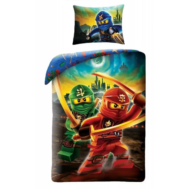 Povlečení Lego - Ninjago