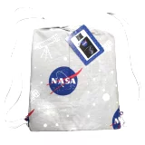 Povlečení NASA - Astronaut + vak na záda