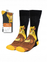 Ponožky Lion King - Simba & Mufasa