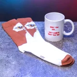 Dárkový set Gremlins - hrnek a ponožky
