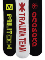 Ponožky Cyberpunk 2077 - Corpo Socks (3 páry)