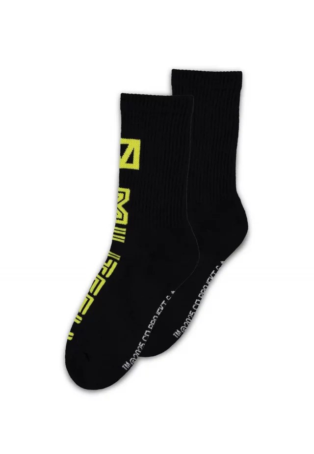 Ponožky Cyberpunk 2077 - Corpo Socks (3 páry)